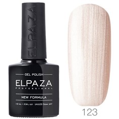 Гель-лак ELPAZA 123 Клубничный смузи
