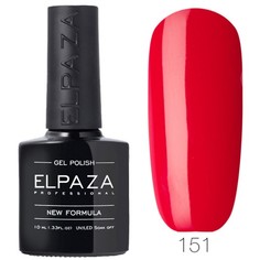 Гель-лак ELPAZA 151 Дорогое вино