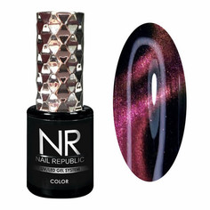 Гель-лак Nail Republic Cat 3D №33