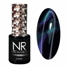Гель-лак Nail Republic Cat 3D №30