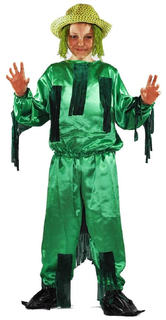 Костюм карнавальный Карнавалия.рф Водяной детский р.30 (116-122 см)