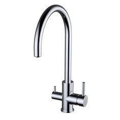 Смеситель для кухонной мойки Clever 60150