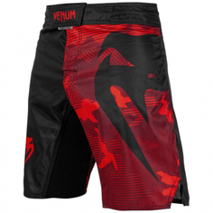 Шорты ММА Venum Light 3.0 Red/Black XL