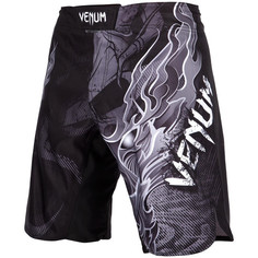 Шорты ММА Venum Minotaurus Black/White XL