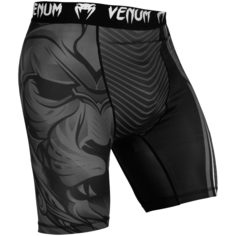 Компрессионные шорты Venum Bloody Roar Black/Grey XXL