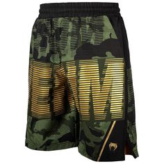 Шорты Venum Tactical Forest Camo/Black L