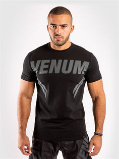 Футболка мужская Impact Venum черная XL