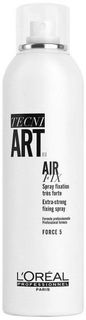 Средство для укладки волос LOreal Professionnel Tecni.art Air Fix Spray 400 мл