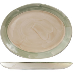 Блюдо овальное Fennel 30.5 см Steelite