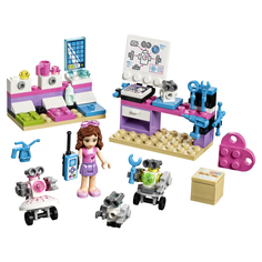 Конструктор LEGO Friends Творческая лаборатория Оливии (41307)