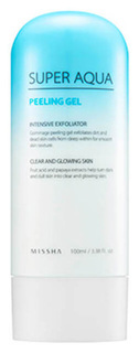 Пилинг для лица MISSHA Super Aqua Peeling Gel 100 мл