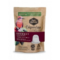 Капсулы Genova для кофемашин Nespresso Gourmet средний 10*5.5 г