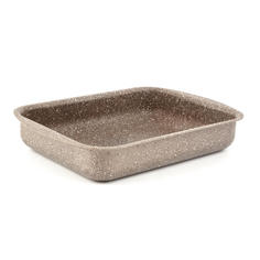 Противень с каменным покрытием 310*230мм - Tima TVS Art Granit ТИМА