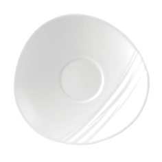 Блюдце 15 см ORGANICS STEELITE