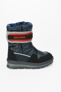 Сапоги JOG DOG 13004R цв. синий р. 31