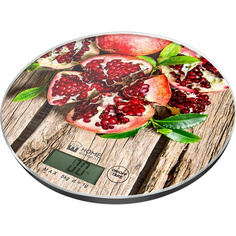 Весы кухонные Home Element HE-SC933 Juicy Pomegranate