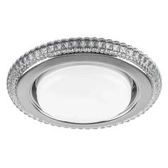 Светильник встраиваемый Feron CD4036, 40503, 15W, GX53