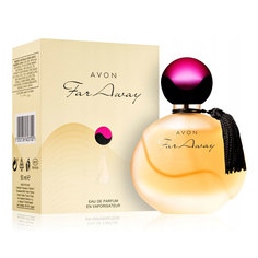 Женская парфюмерная вода "Far Away", 50мл Avon