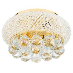 Люстра потолочная Osgona Monile 704032 3x40Вт E14