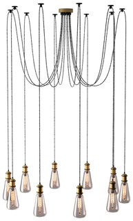 Люстра потолочная MW-LIGHT 392017310