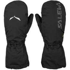 Перчатки Горные Salewa 2020 Ortles Ptx 3L Overmitten Black Out (Us:xl)