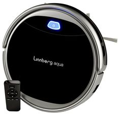 Робот-пылесос LINNBERG AQUA