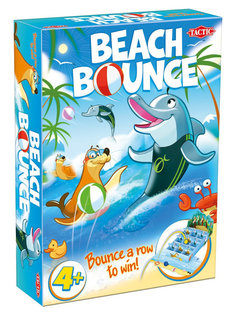 Настольная игра Tactic Games Beach Bounce (Бич Бонсе) 58028