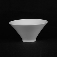 Салатник 8" 200мм 1200мл "Corone Metropolis" LQ-QK15007C No Brand