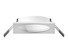 Светильник встраиваемый Ambrella Light DIY Spot, C7631, 10W, GU5.3