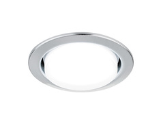 Светильник встраиваемый Ambrella Light GX53 Classic, G101 CH, 50W, IP20