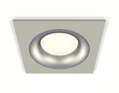 Светильник встраиваемый Ambrella Light Techno spot, XC7633004, 10W, GU5.3