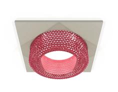 Светильник встраиваемый Ambrella Light Techno spot, XC7633022, 10W, GU5.3