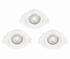 Светильник встраиваемый Eglo SARTIANO, 32896, 200W, LED