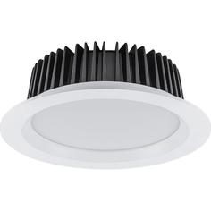 Светильник встраиваемый Feron, серия AL253, 32625, 12W, LED