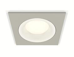 Светильник встраиваемый Ambrella Light Techno spot, XC7633001, 10W, GU5.3