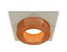 Светильник встраиваемый Ambrella Light Techno spot, XC7633024, 10W, GU5.3