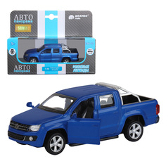 Машинка металлическая Автопанорама 1:46 Volkswagen Amarok