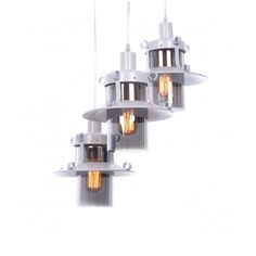 Люстра подвесная Lumina Deco LDP 11327 B-3 Capri