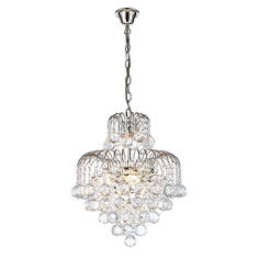Люстра подвесная Arti Lampadari Bellagio E 1.5.40.100 N Bellagio
