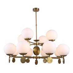 Люстра подвесная Stilfort 2141/05/12P Marsela