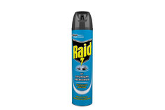 Аэрозоль от летающих насекомых Raid 300 мл