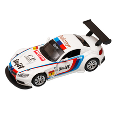 Машинка металлическая ТМ Автопанорама 1:38 BMW Z4 GT3JB1251220