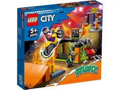 Конструктор Lego City Парк каскадёров 60293