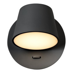 Спот iLedex W1118-1S BK Flexin