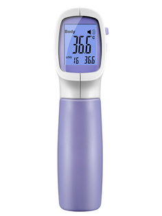 Бесконтактный ИК термометр для измерения температуры тела CEM-Instruments DT-8806H