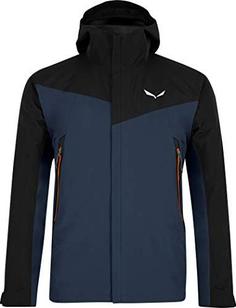 Спортивная ветровка мужская Salewa 00-0000027910 синяя 48 RU