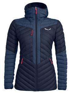 Куртка женская Salewa 00-0000027164 синяя 38 EU