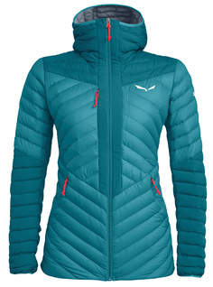 Куртка женская Salewa 00-0000027164 голубая 42 EU