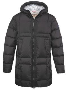 Пуховик мужской Dolomite 285503 черный L