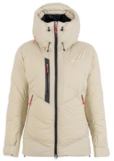 Куртка женская Salewa 00-0000028177 белая 38 EU